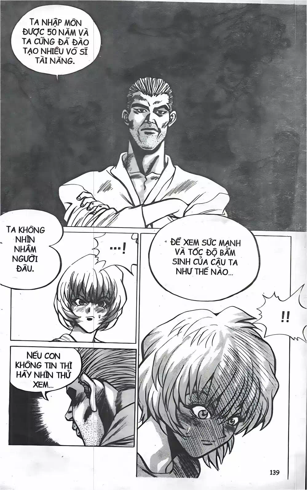 Truyện Tranh Change Guy trang 3