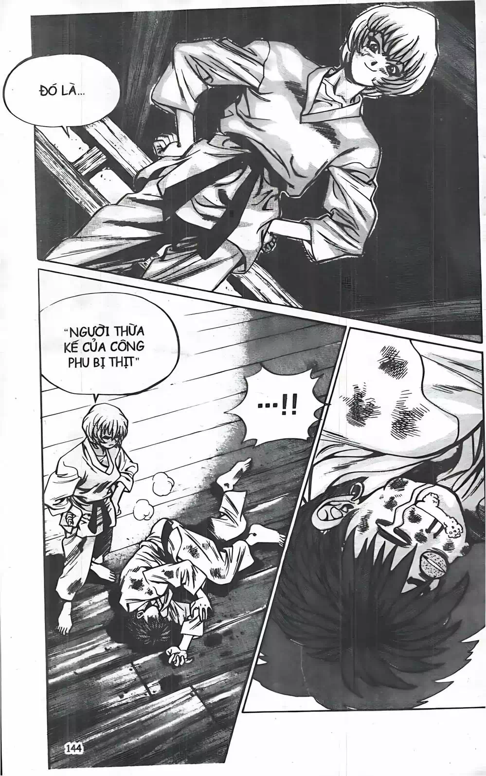 Truyện Tranh Change Guy trang 3