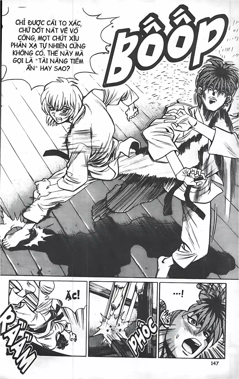 Truyện Tranh Change Guy trang 3