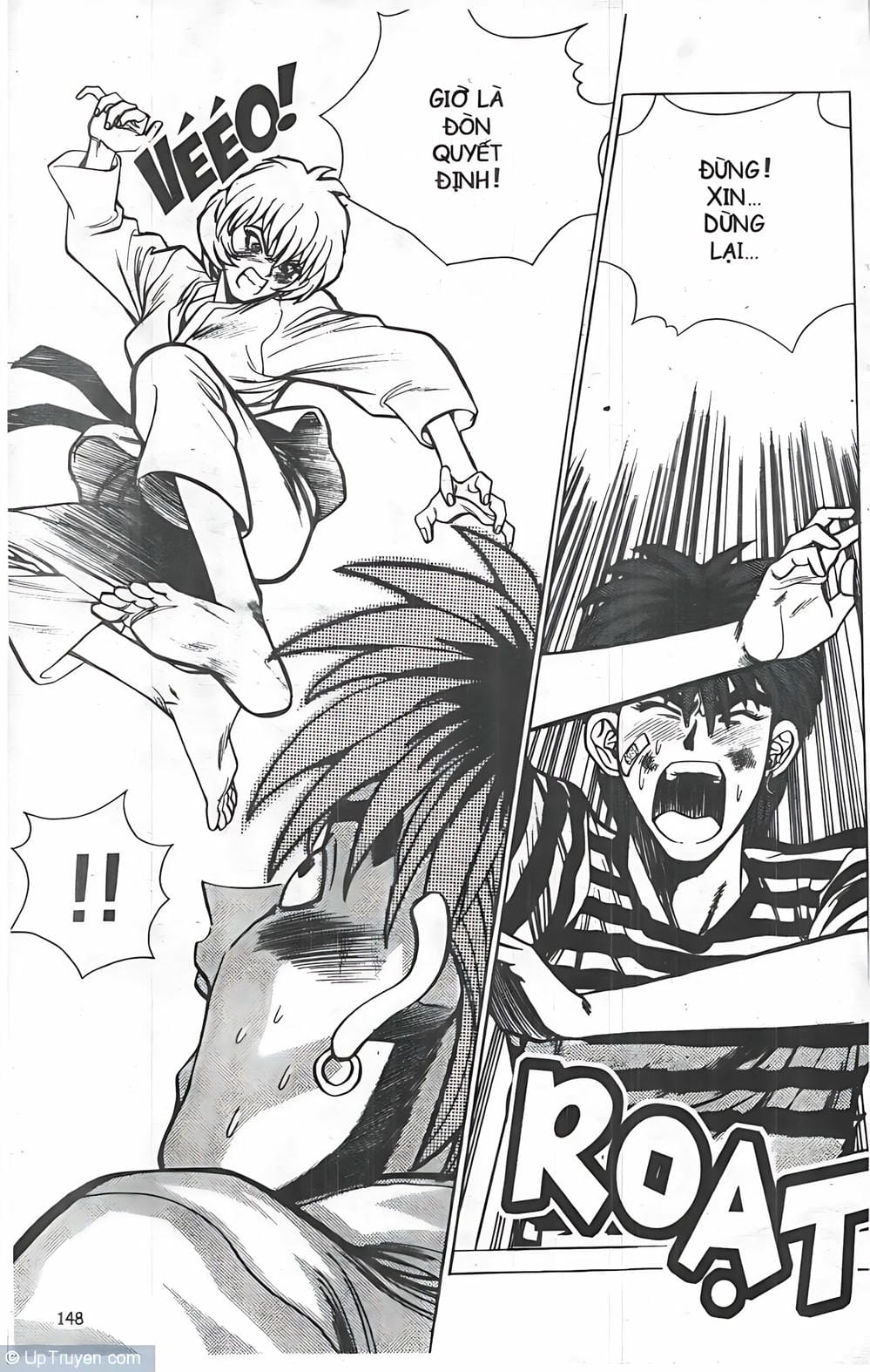 Truyện Tranh Change Guy trang 3