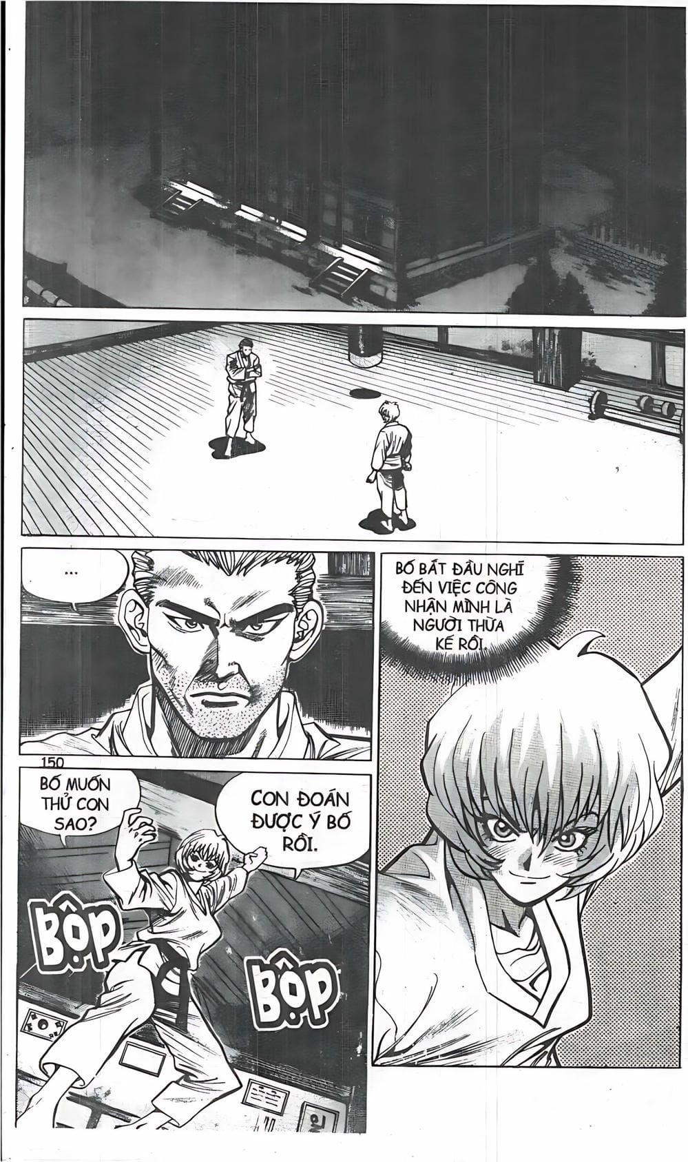 Truyện Tranh Change Guy trang 3