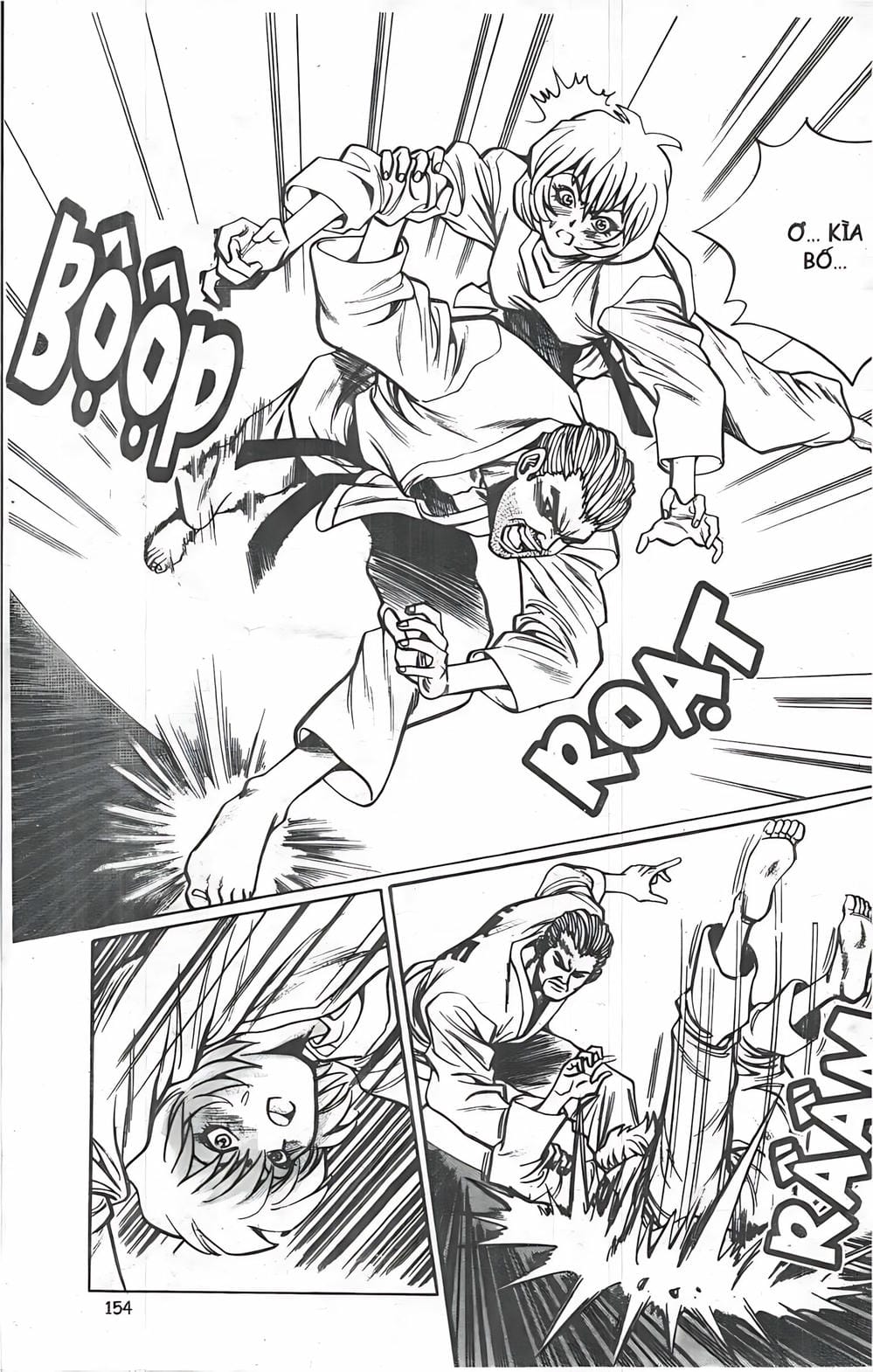 Truyện Tranh Change Guy trang 3