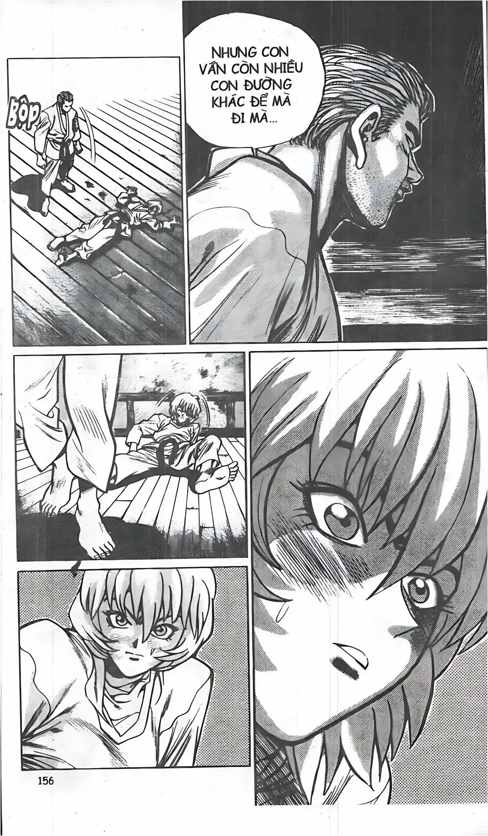 Truyện Tranh Change Guy trang 3