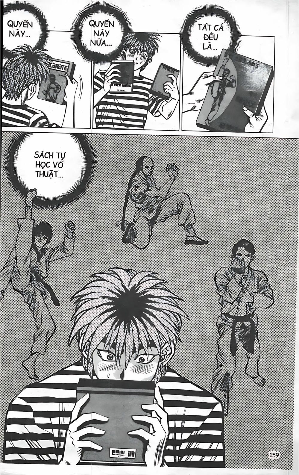 Truyện Tranh Change Guy trang 3