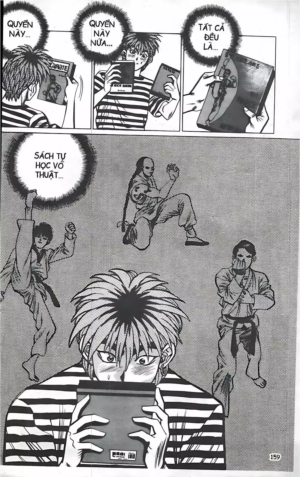 Truyện Tranh Change Guy trang 3