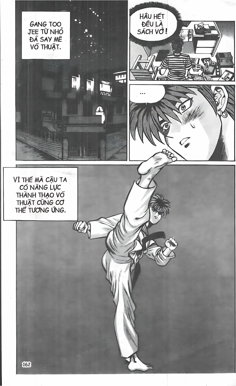 Truyện Tranh Change Guy trang 3