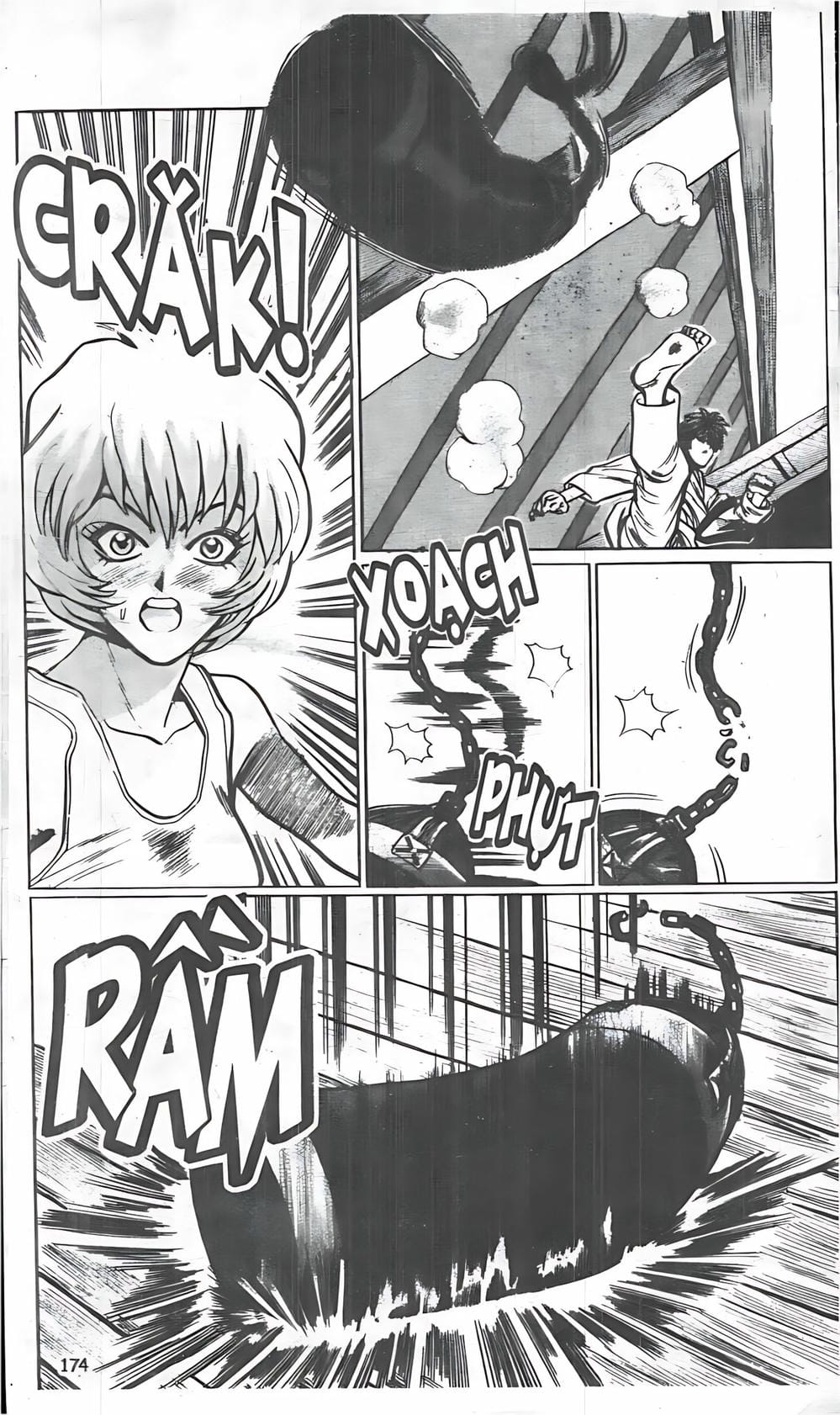 Truyện Tranh Change Guy trang 3