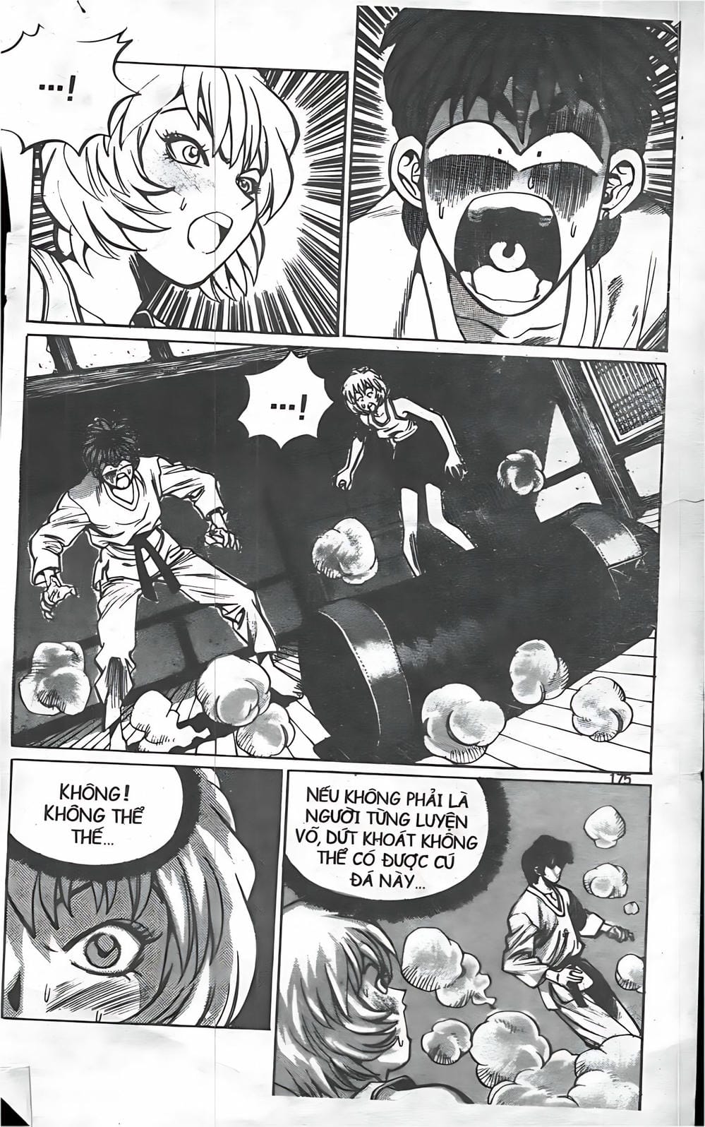 Truyện Tranh Change Guy trang 3