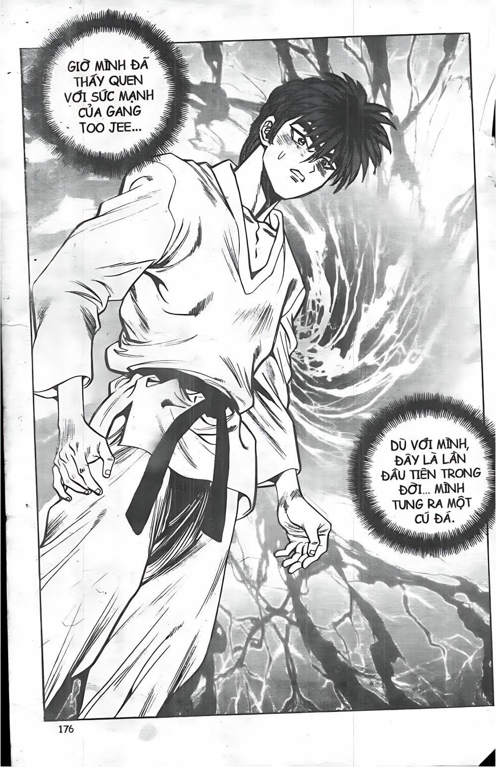 Truyện Tranh Change Guy trang 3