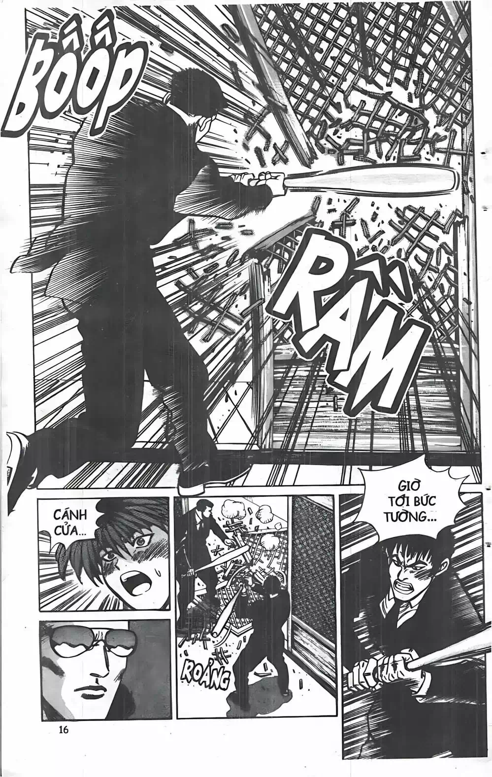 Truyện Tranh Change Guy trang 3