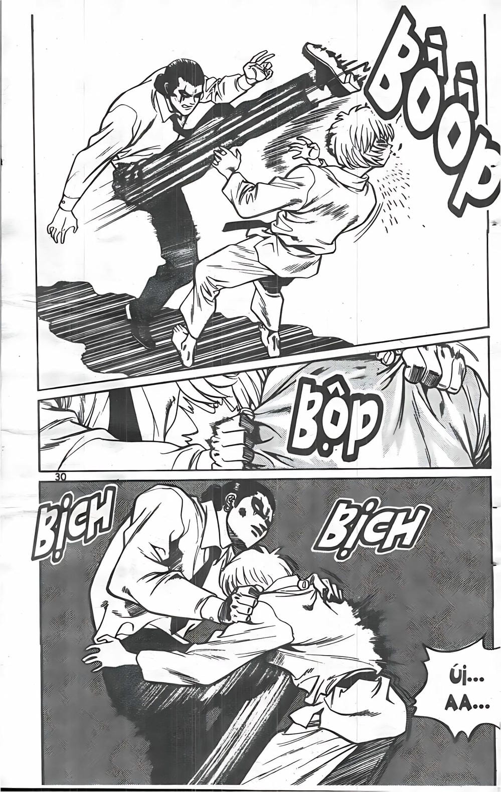 Truyện Tranh Change Guy trang 3