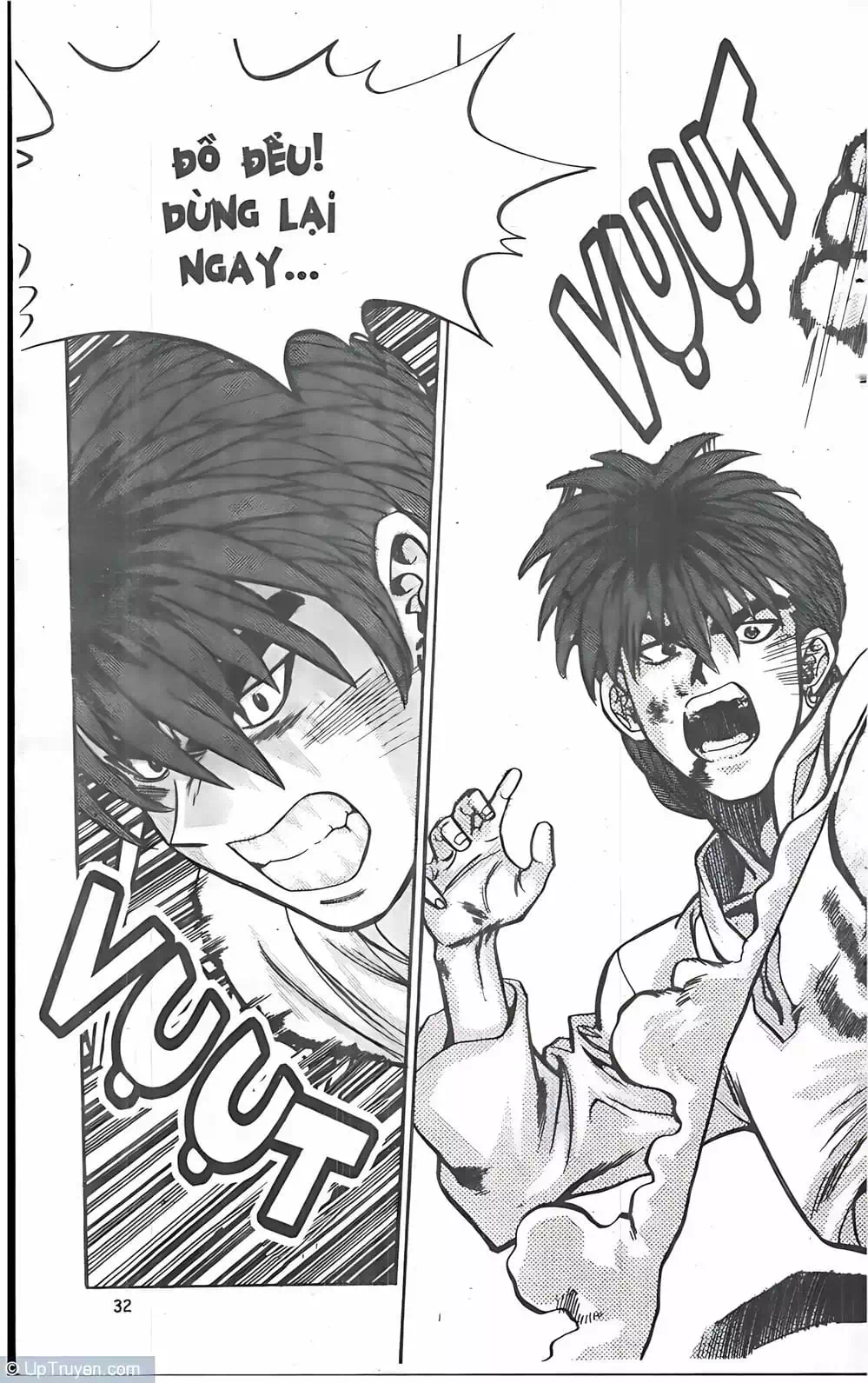 Truyện Tranh Change Guy trang 3