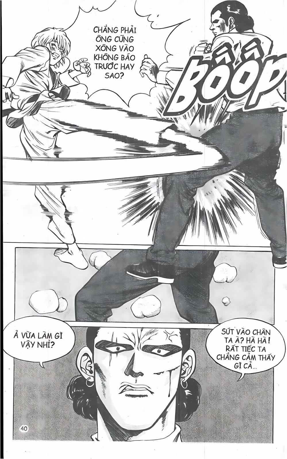 Truyện Tranh Change Guy trang 3