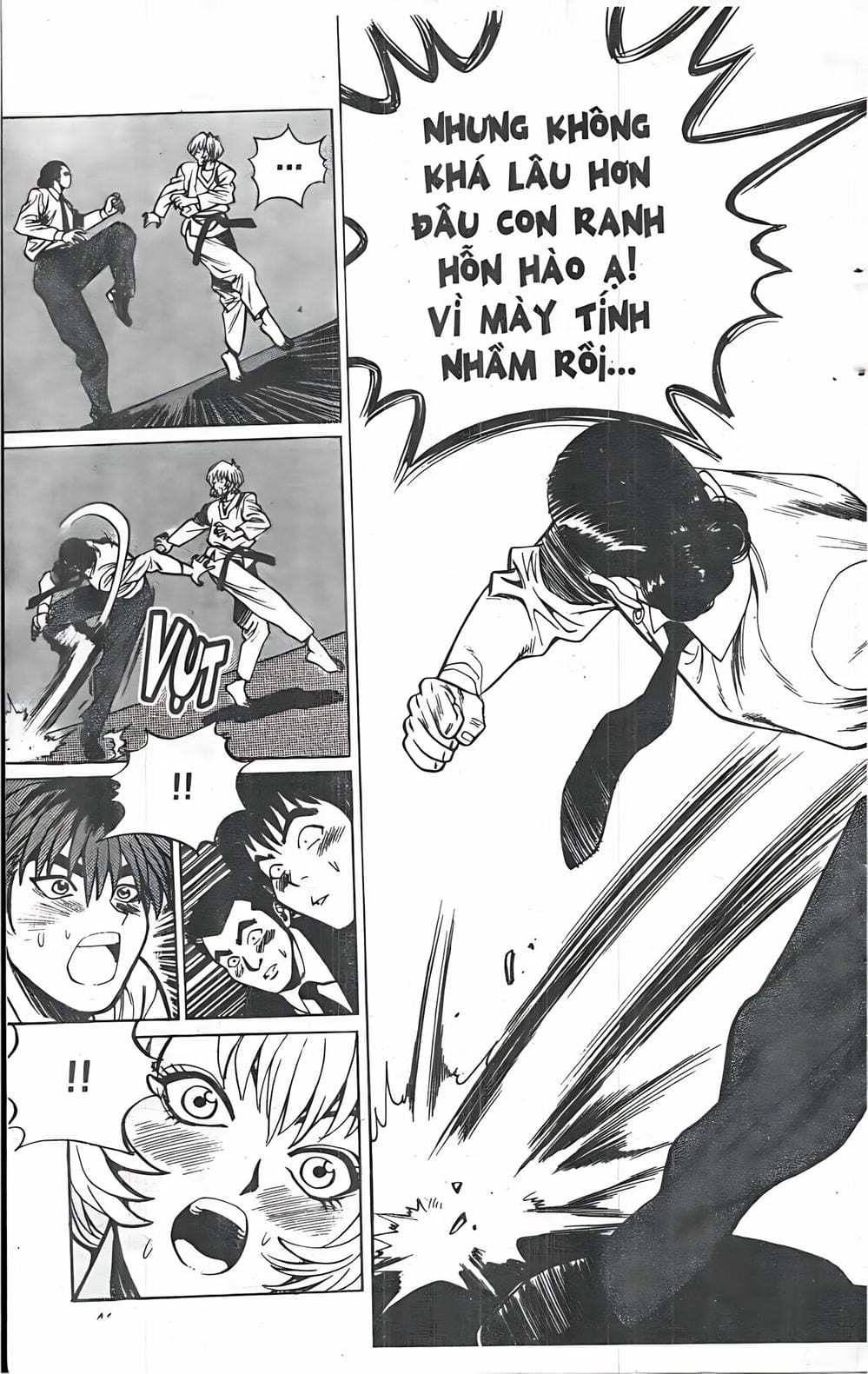 Truyện Tranh Change Guy trang 3