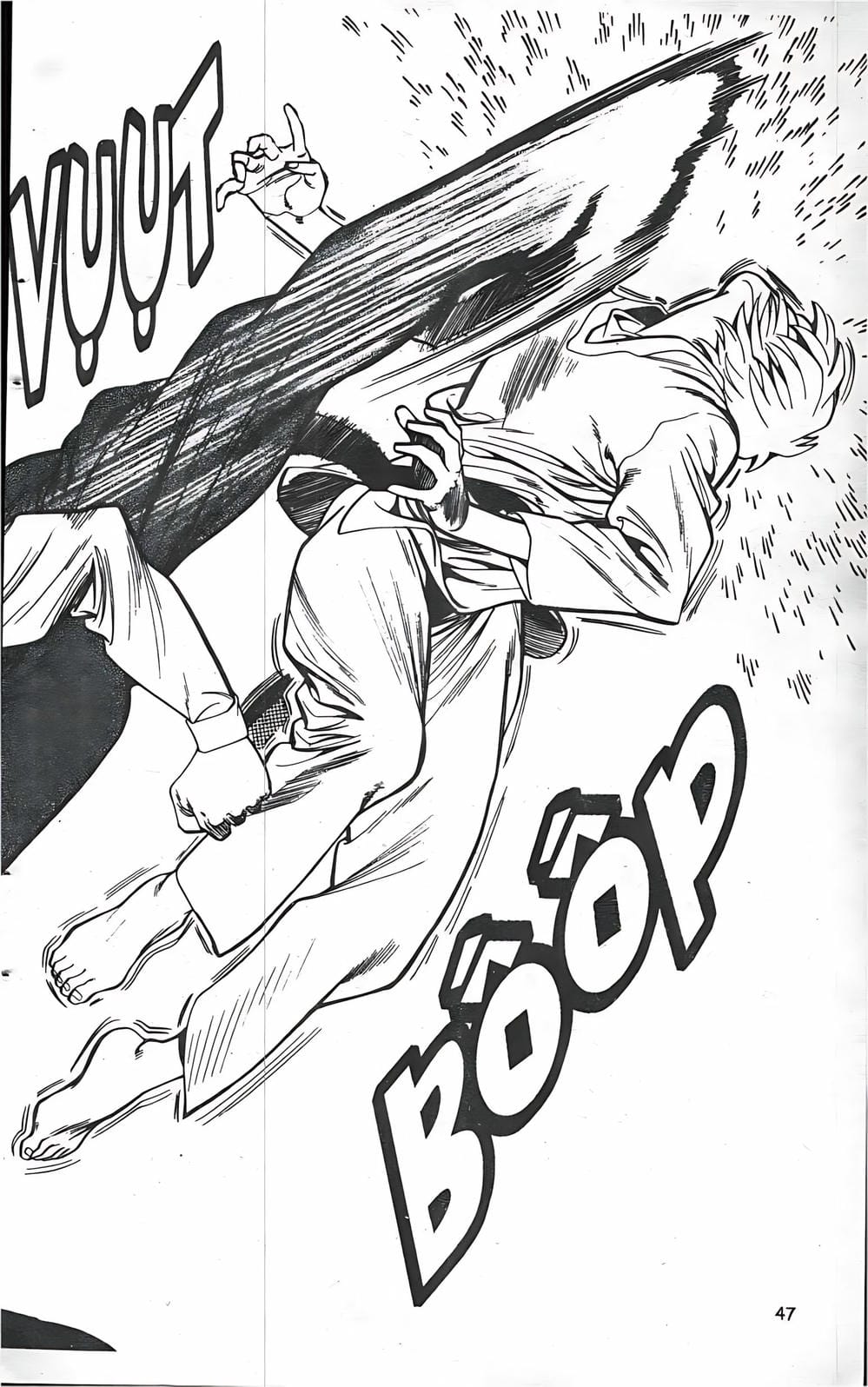 Truyện Tranh Change Guy trang 3