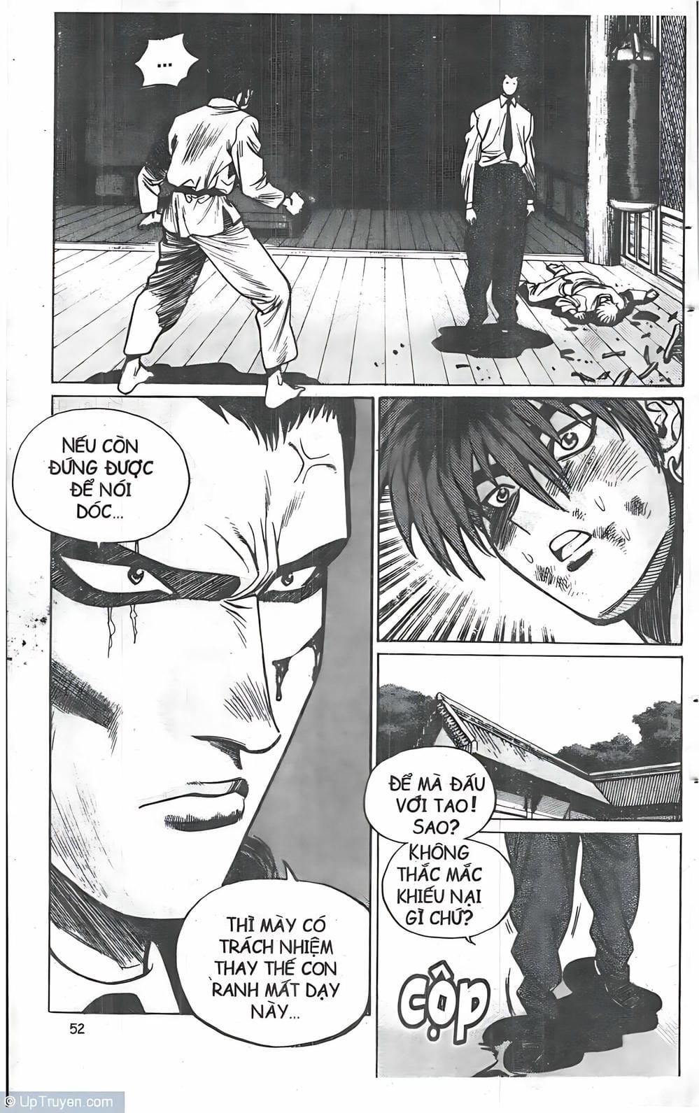 Truyện Tranh Change Guy trang 3