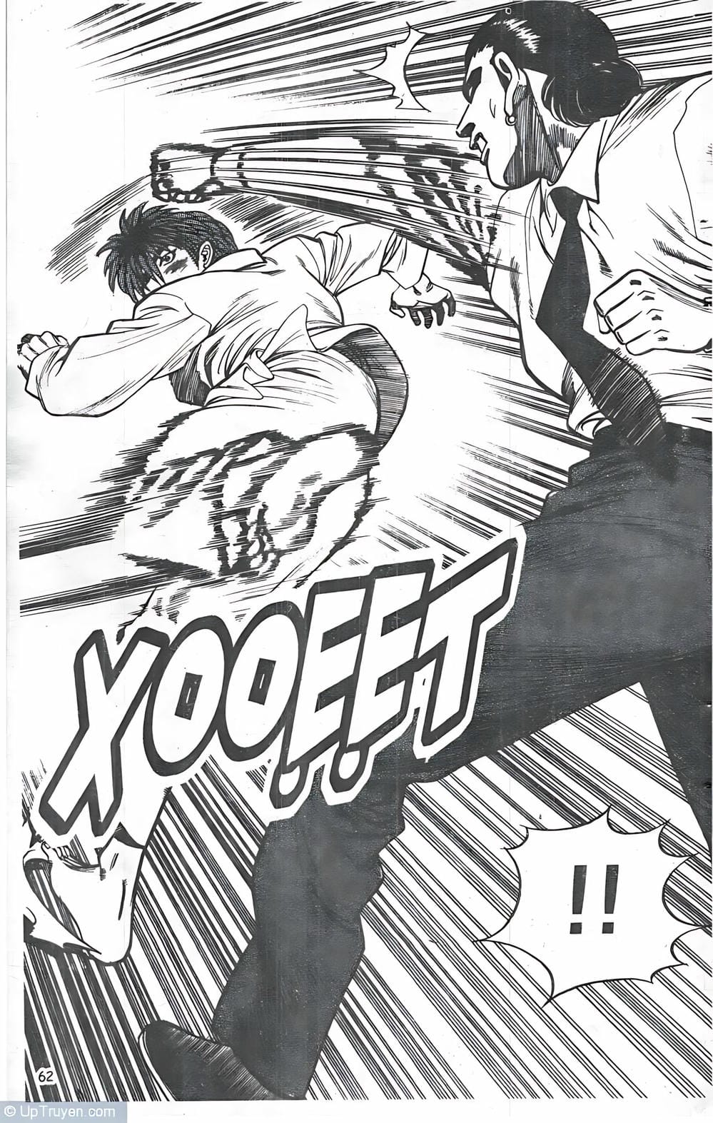 Truyện Tranh Change Guy trang 3