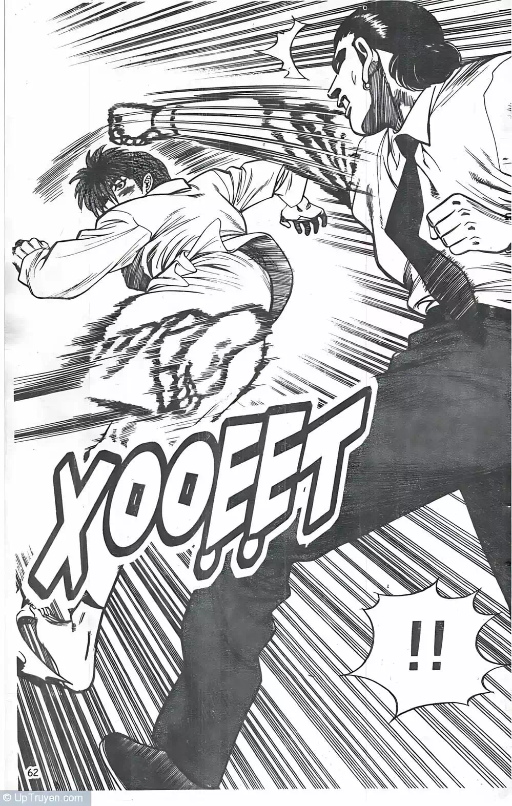 Truyện Tranh Change Guy trang 3