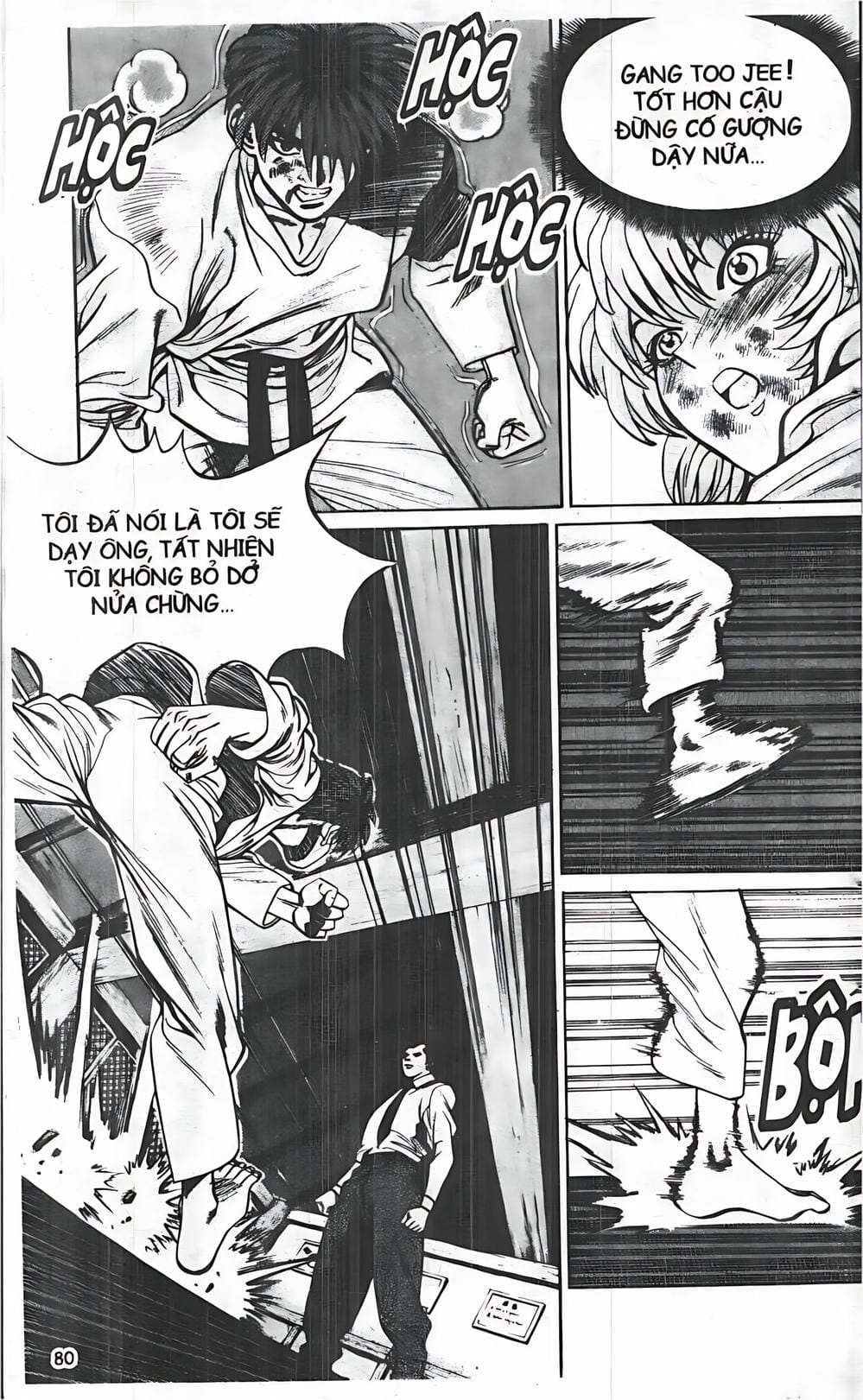 Truyện Tranh Change Guy trang 3