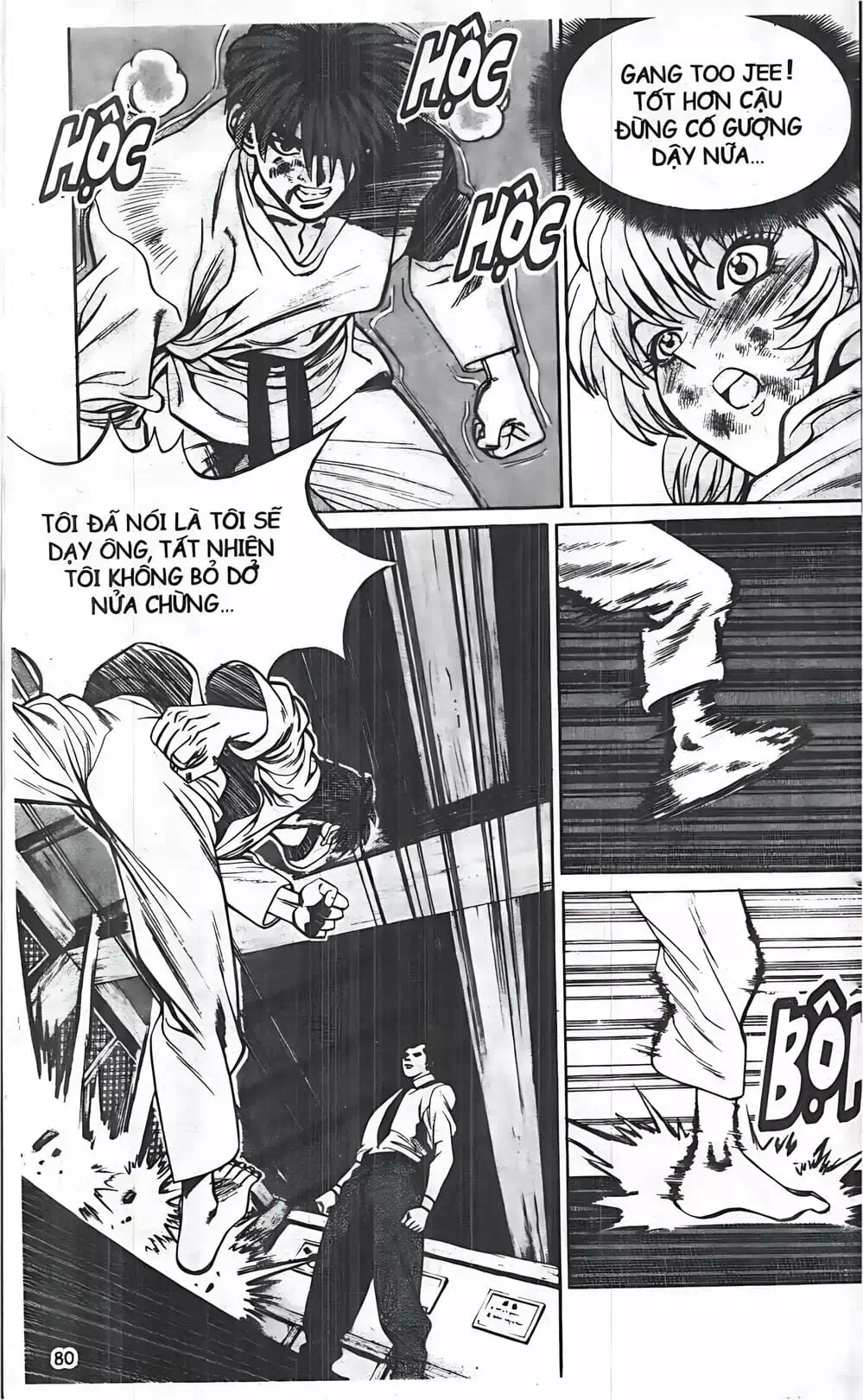 Truyện Tranh Change Guy trang 3