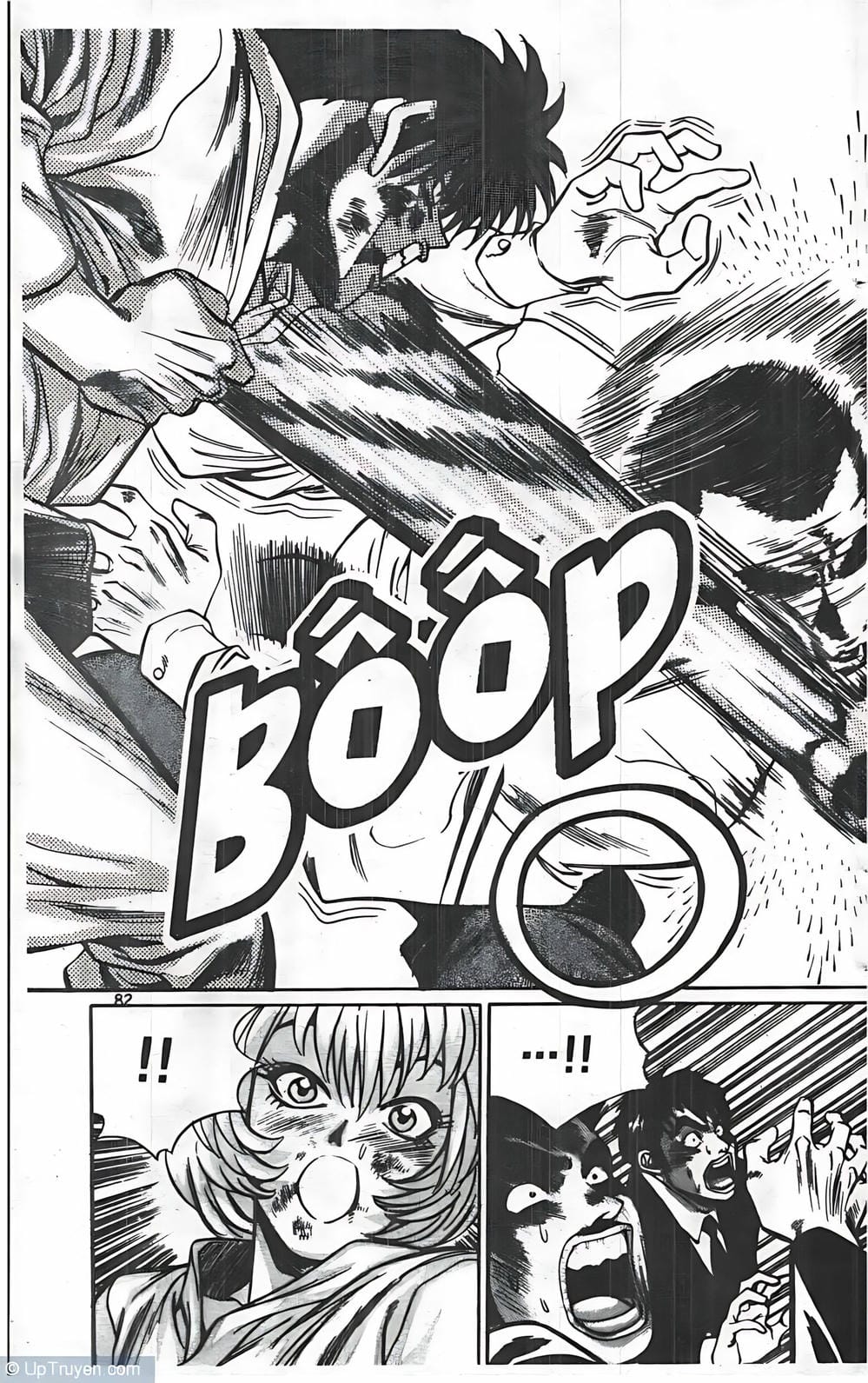 Truyện Tranh Change Guy trang 3