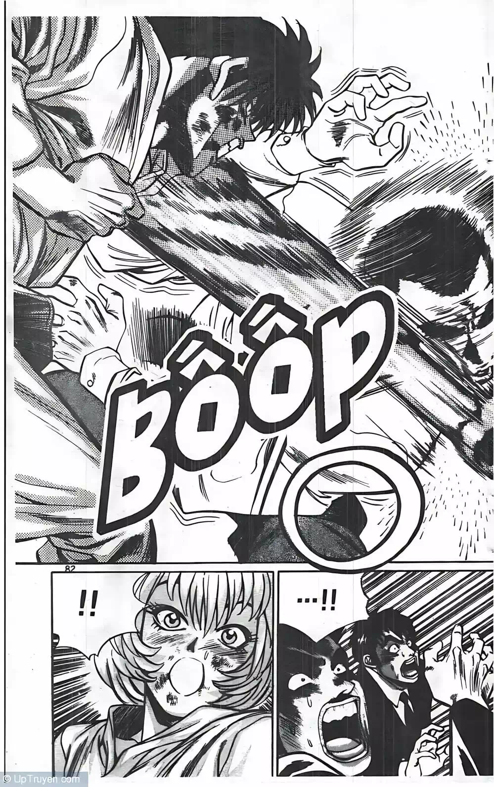 Truyện Tranh Change Guy trang 3