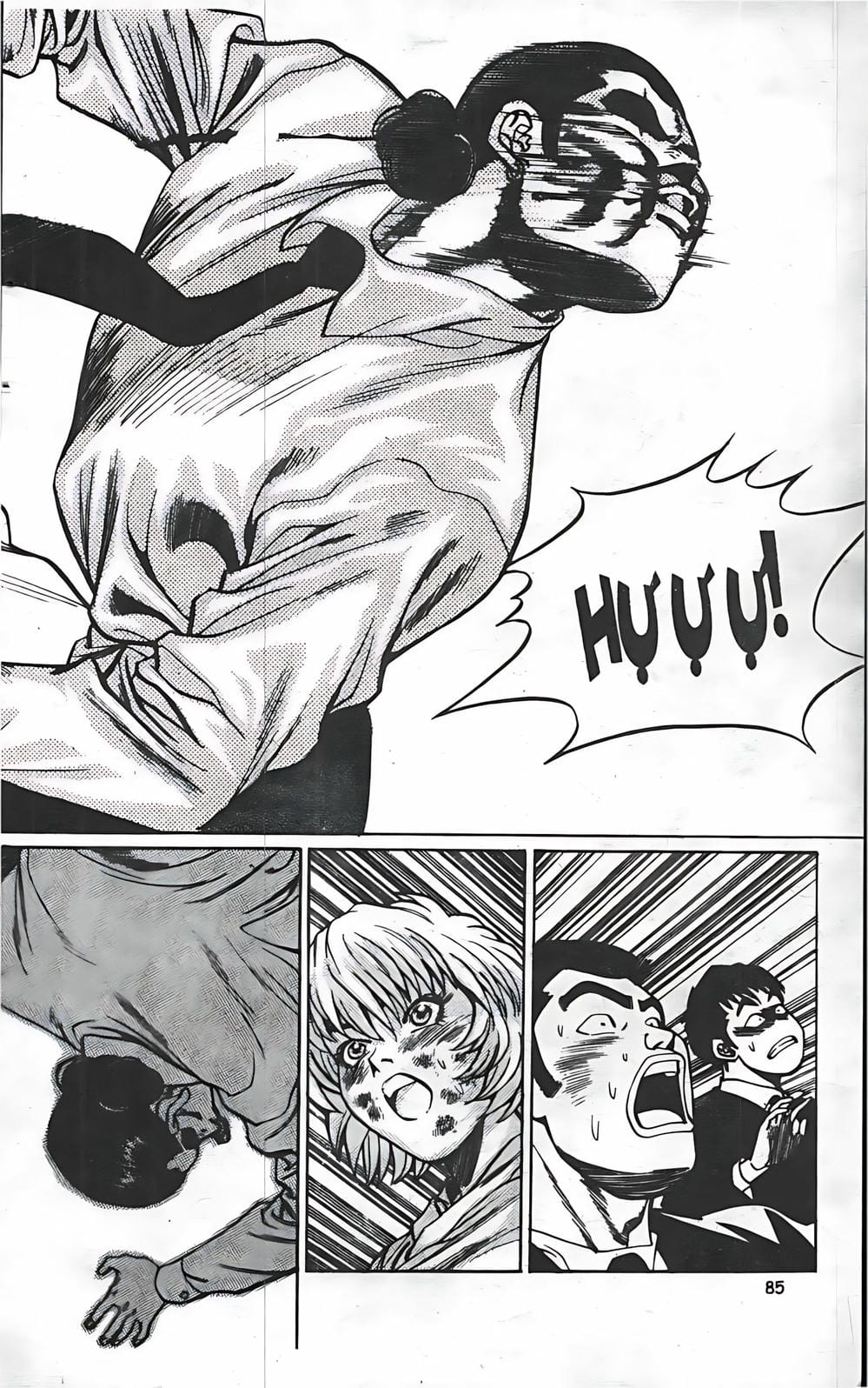 Truyện Tranh Change Guy trang 3