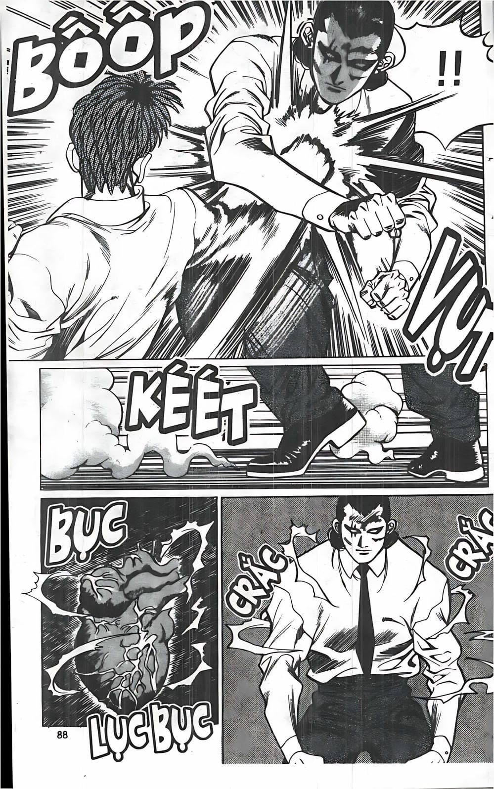 Truyện Tranh Change Guy trang 3