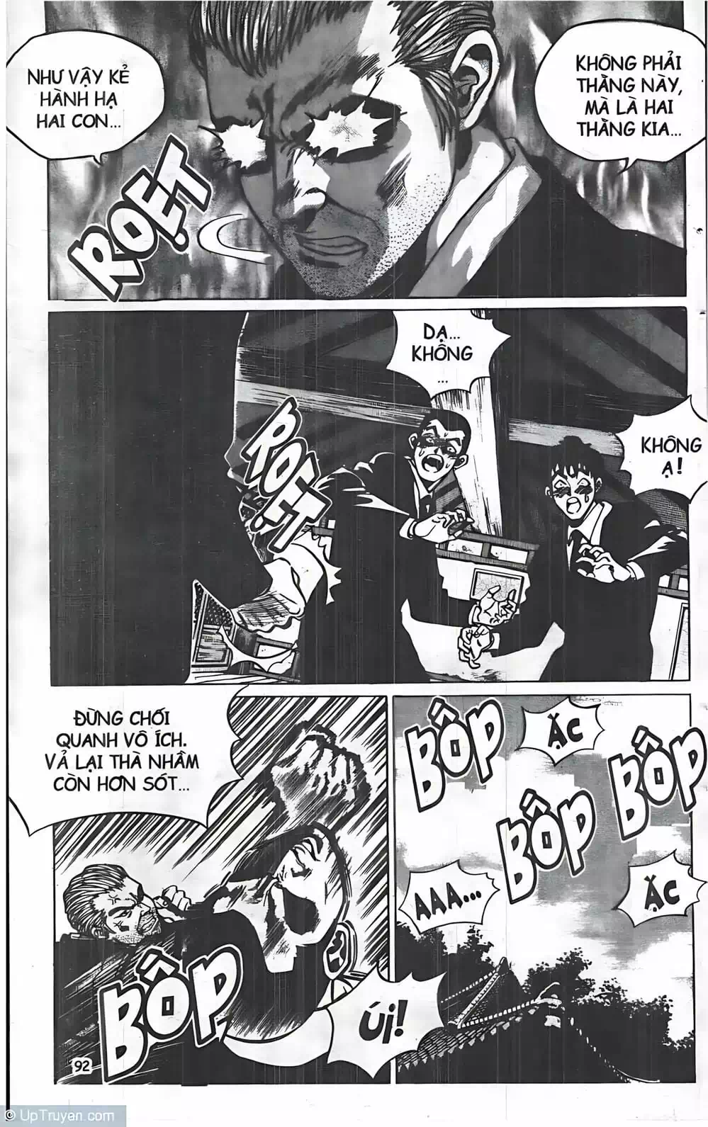 Truyện Tranh Change Guy trang 3