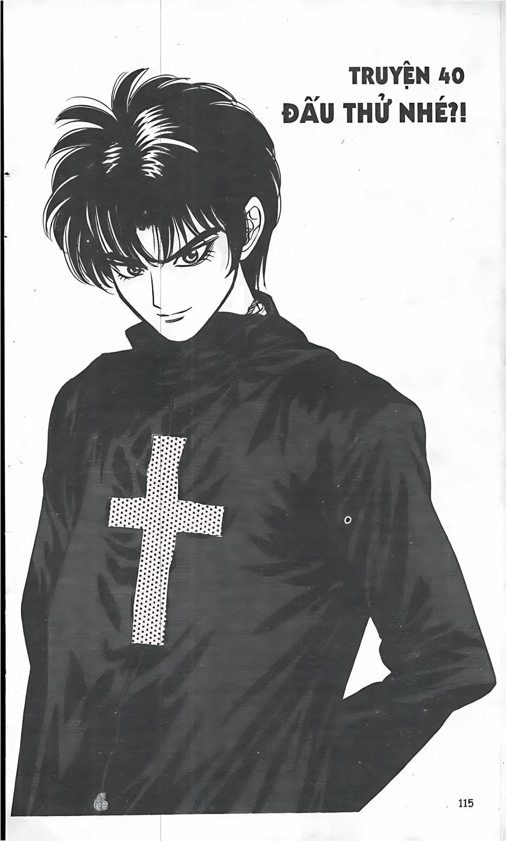 Truyện Tranh Change Guy trang 3