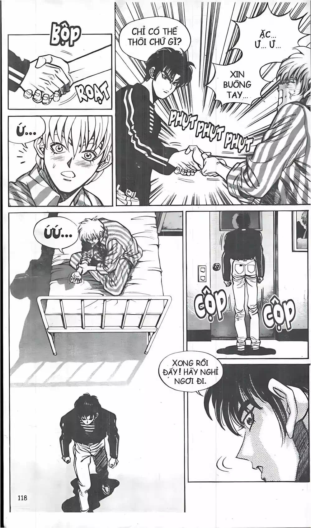 Truyện Tranh Change Guy trang 3