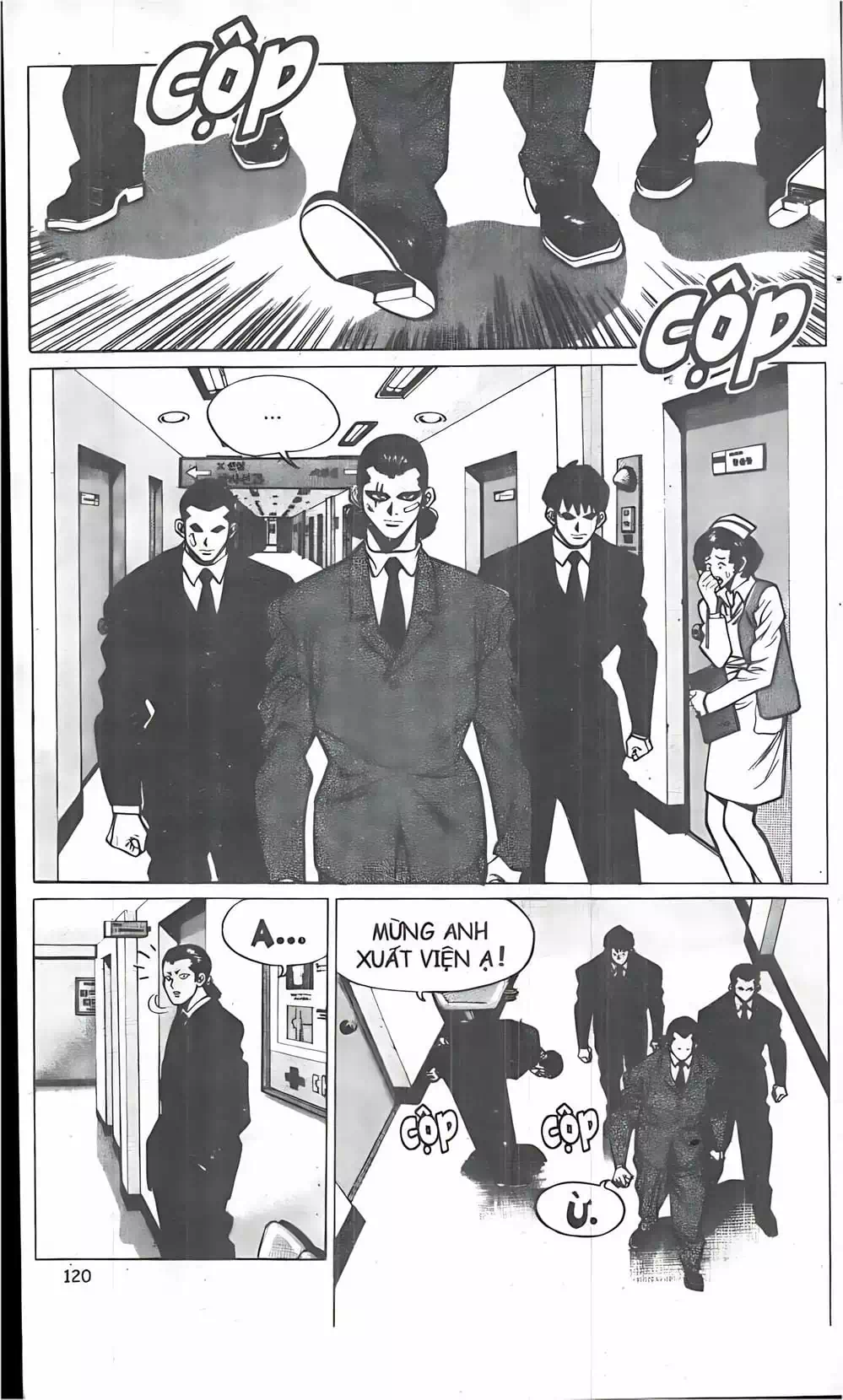 Truyện Tranh Change Guy trang 3