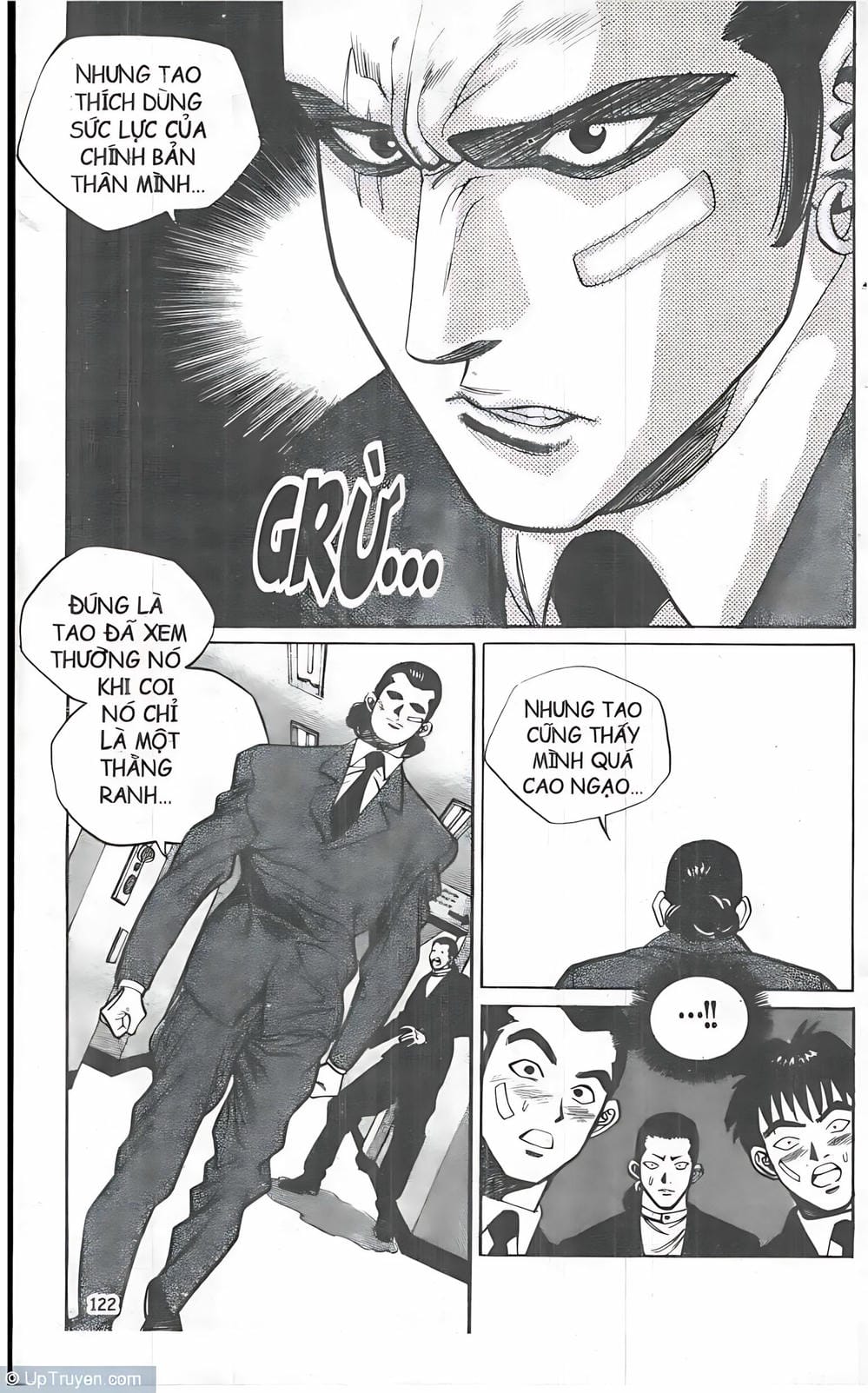 Truyện Tranh Change Guy trang 3