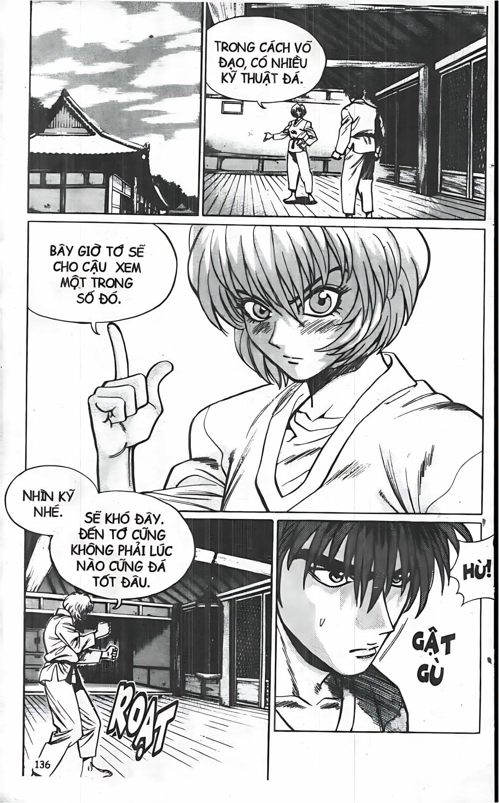 Truyện Tranh Change Guy trang 3