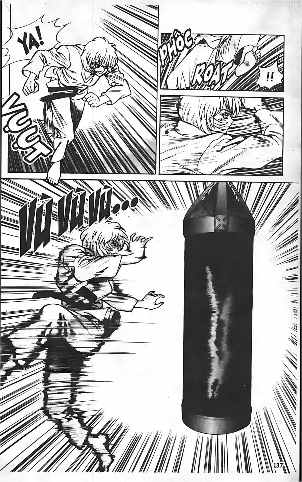 Truyện Tranh Change Guy trang 3