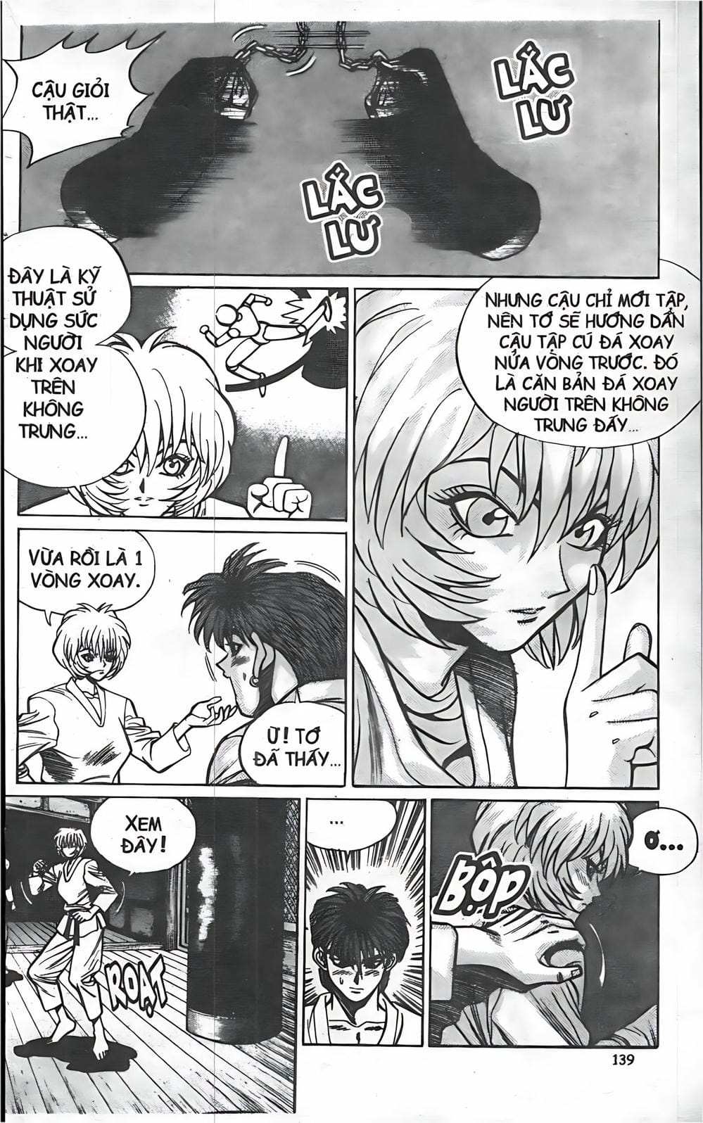 Truyện Tranh Change Guy trang 3