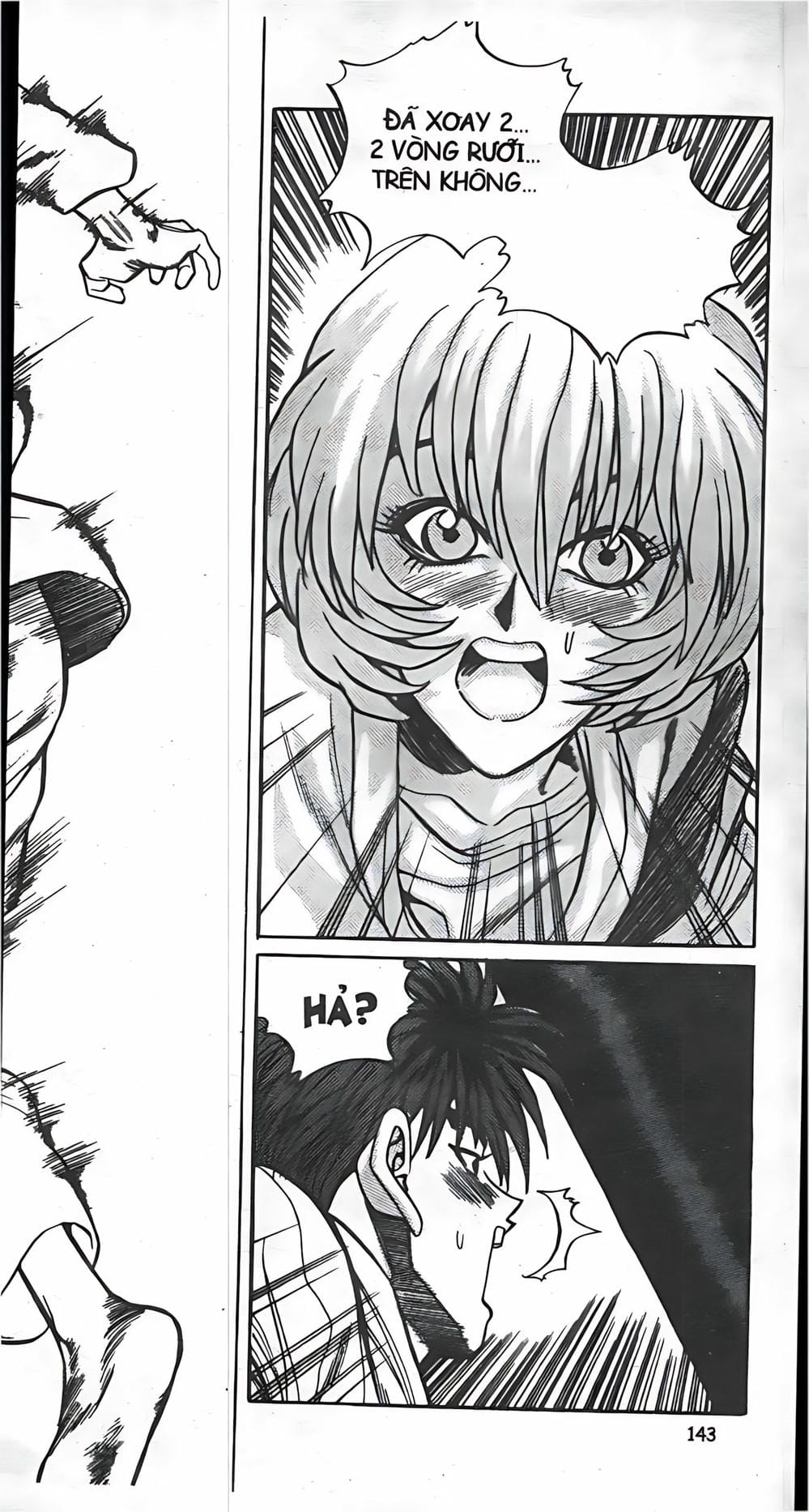 Truyện Tranh Change Guy trang 3