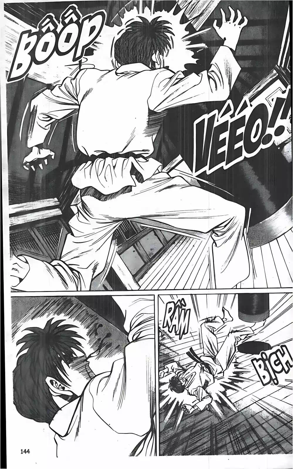 Truyện Tranh Change Guy trang 3