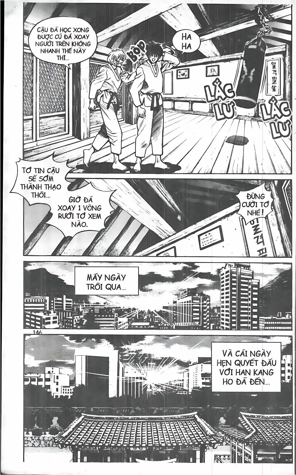 Truyện Tranh Change Guy trang 3