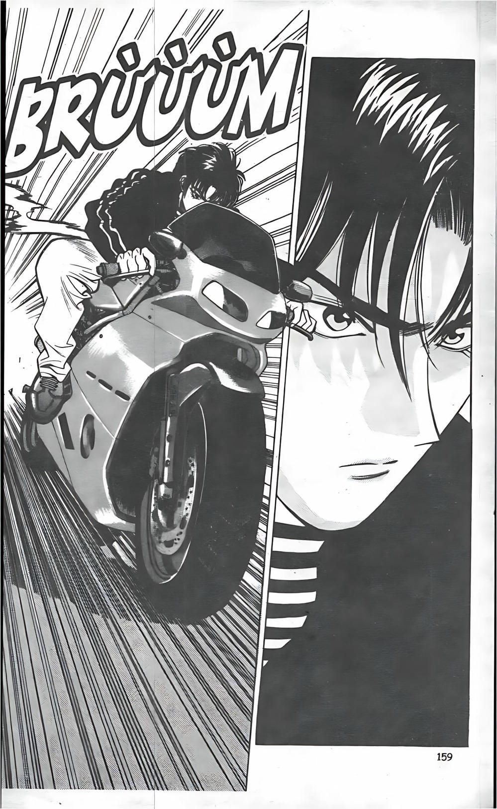 Truyện Tranh Change Guy trang 3