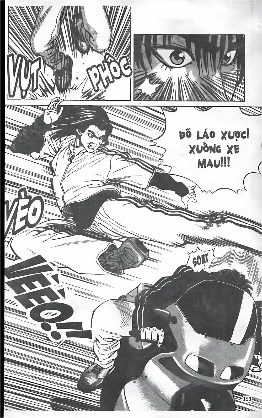 Truyện Tranh Change Guy trang 3