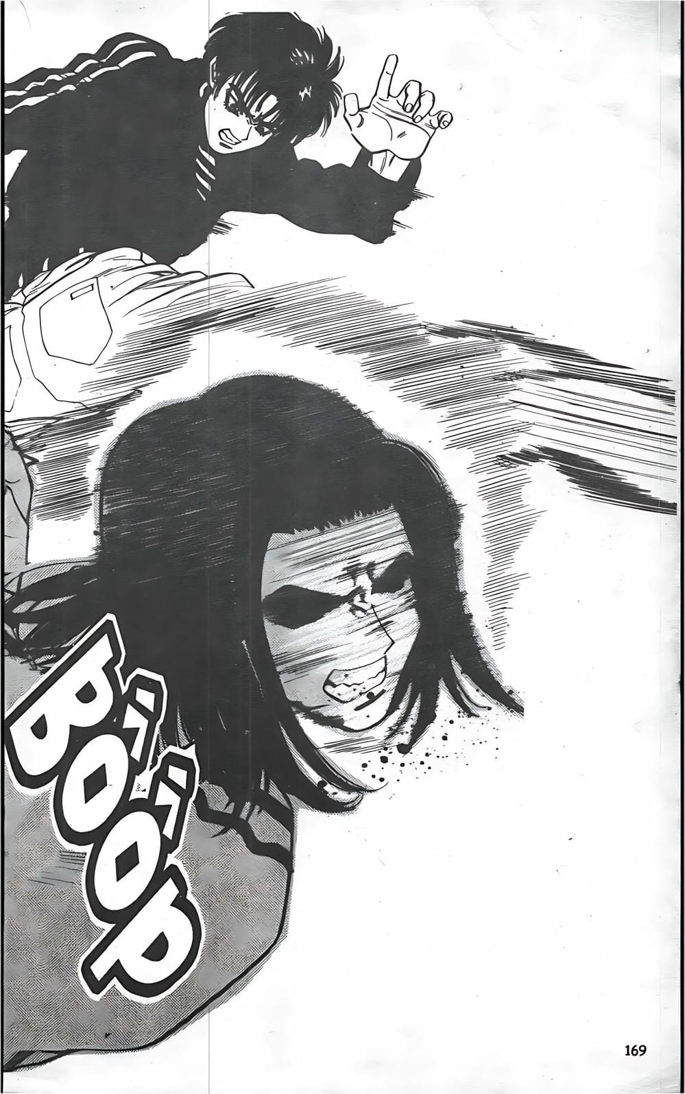 Truyện Tranh Change Guy trang 3