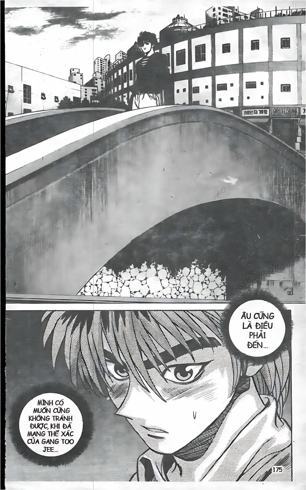 Truyện Tranh Change Guy trang 3