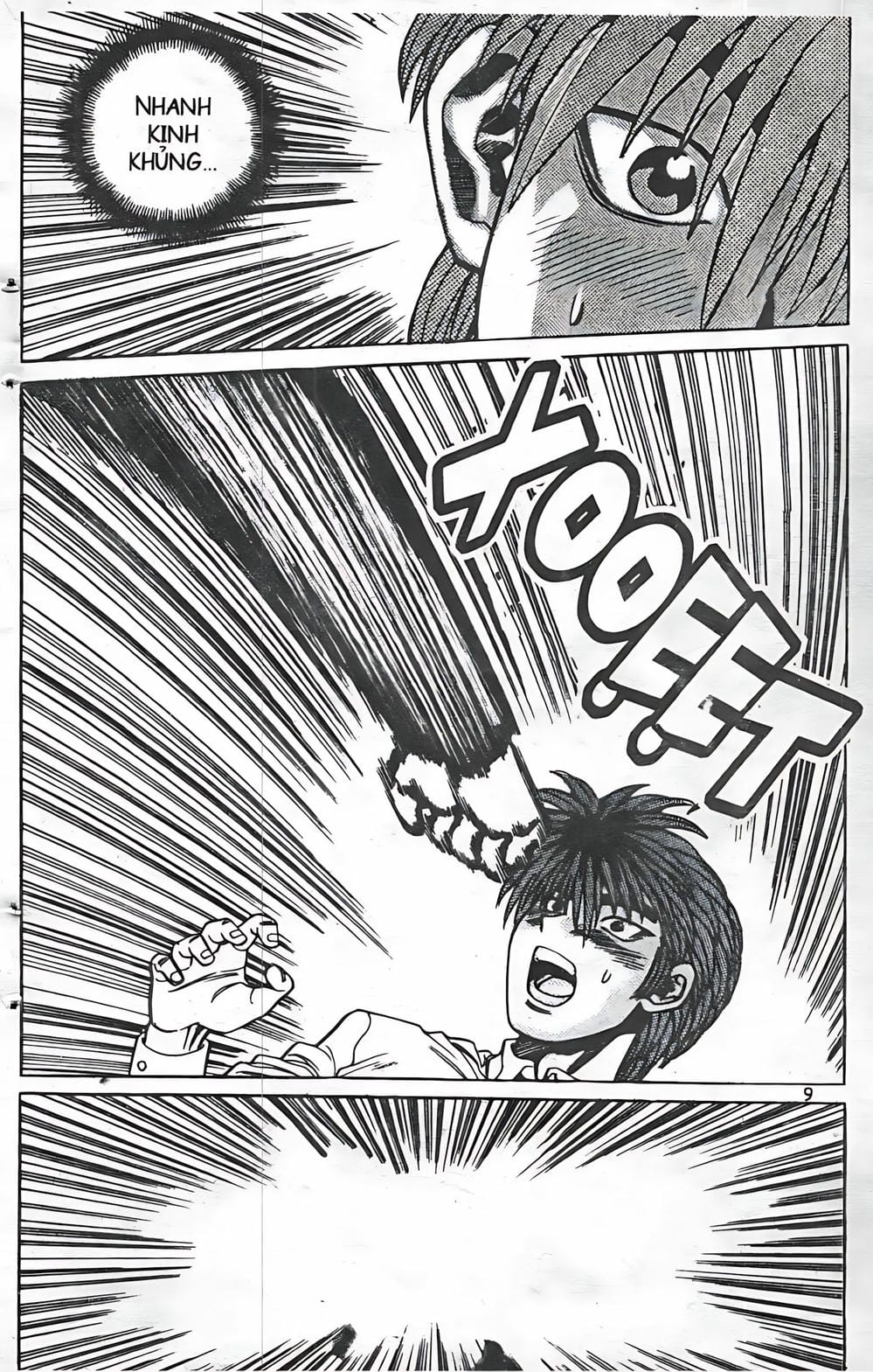 Truyện Tranh Change Guy trang 3