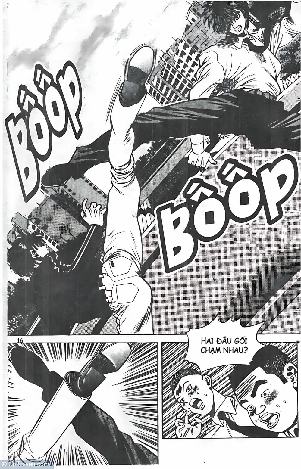 Truyện Tranh Change Guy trang 3