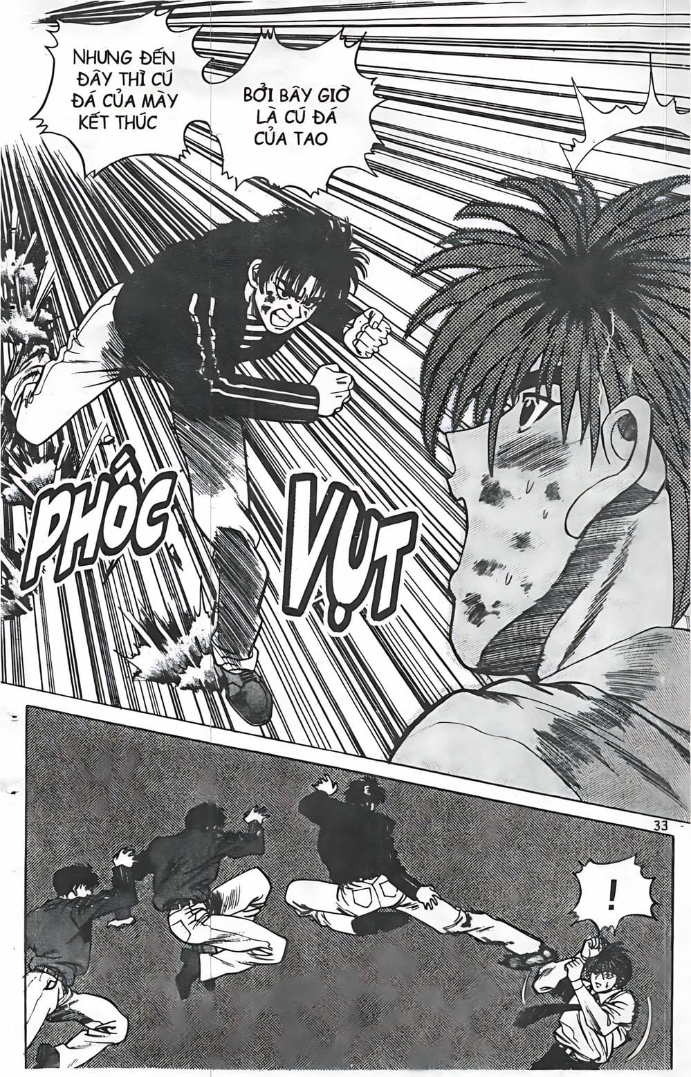 Truyện Tranh Change Guy trang 3