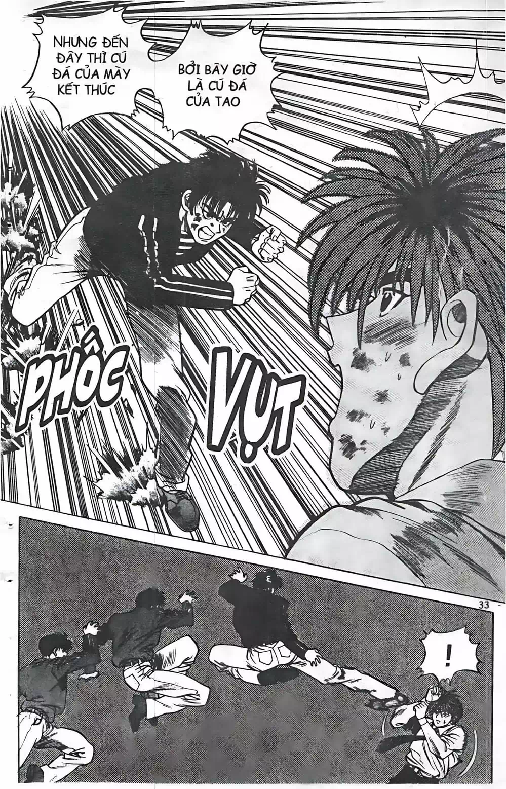 Truyện Tranh Change Guy trang 3