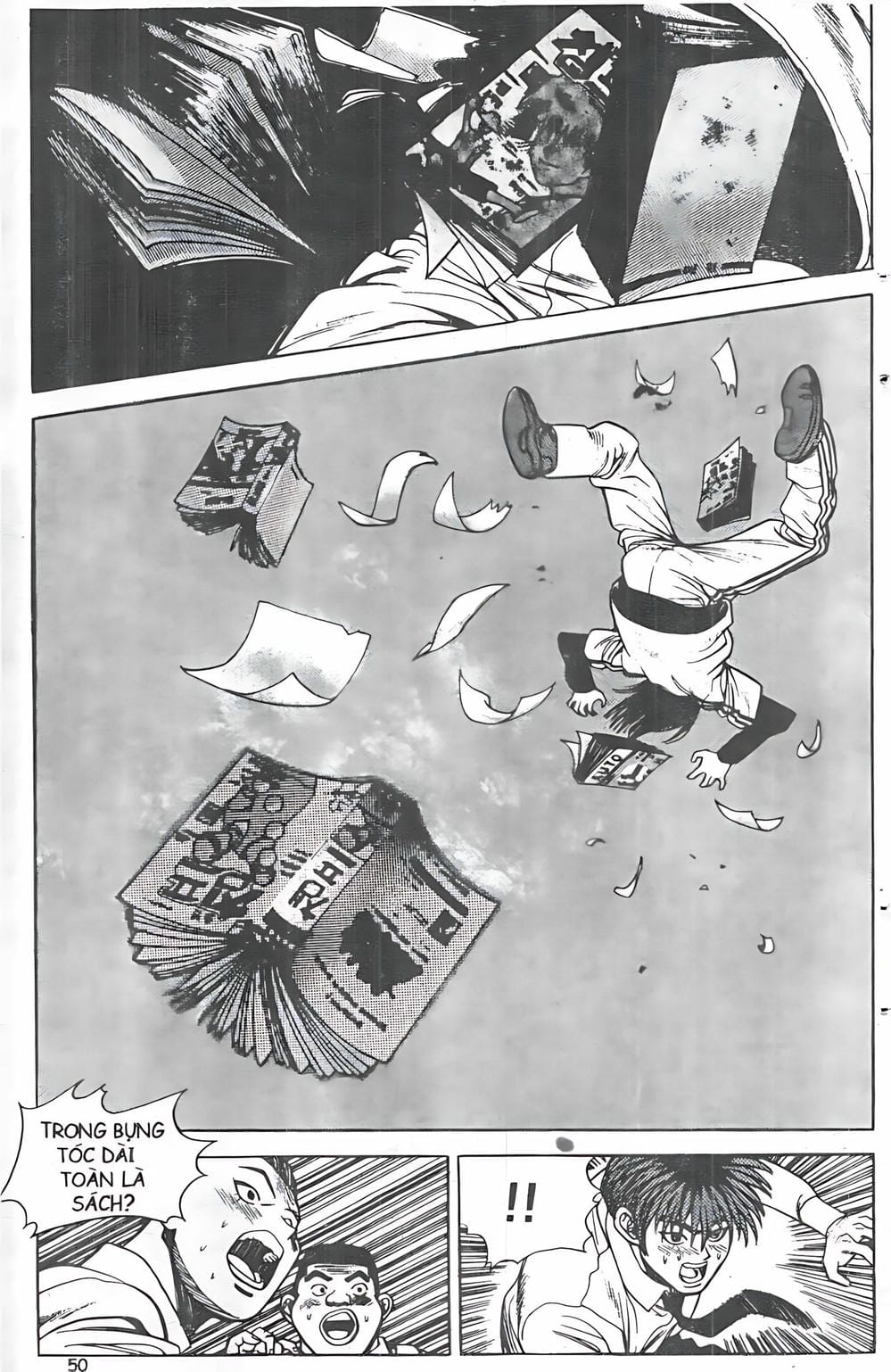 Truyện Tranh Change Guy trang 3