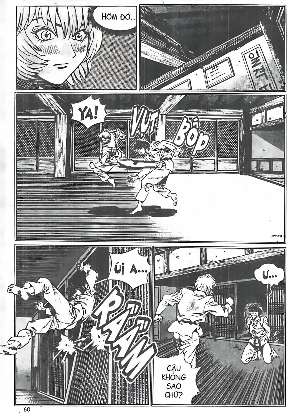 Truyện Tranh Change Guy trang 3