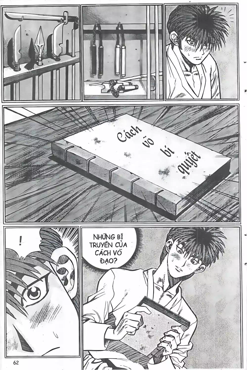 Truyện Tranh Change Guy trang 3